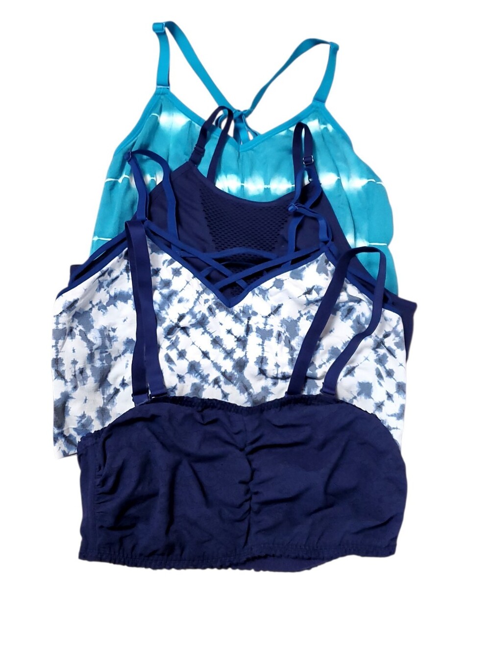 CACIQUE 22/24 Bralette Bundle
